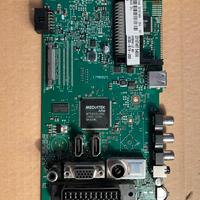 Scheda madre TV 17MB82S ok