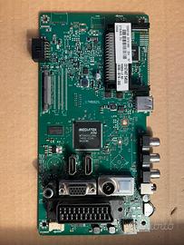 Scheda madre TV 17MB82S ok