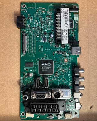 Scheda madre TV 17MB82S ok