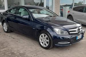 Mercedes-benz C 220 C 220 CDI BlueEFFICIENCY Coupé