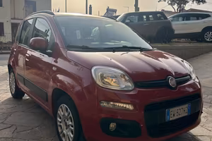 Fiat Panda 1.2 Lounge
