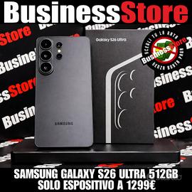 SAMSUNG GALAXY S26 ULTRA 512GB/12GB BUSINESS STORE