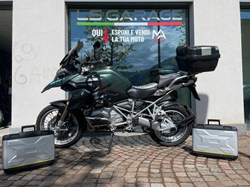 Bmw R 1200 GS