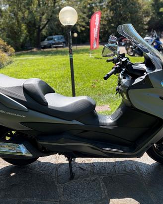 Suzuki AN Burgman 400 LUX ABS