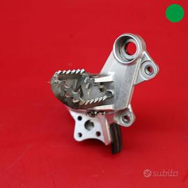 Pedana anteriore sinistra KTM 690 SMC