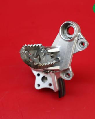 Pedana anteriore sinistra KTM 690 SMC
