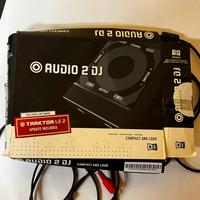 AUDIO 2 DJ   (Traktor)