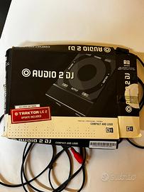 AUDIO 2 DJ   (Traktor)