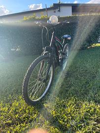 Bicicletta per ragazzo mountain bike da 24