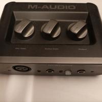 M-AUDIO MKII Fast Track