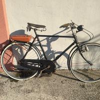 Bici Bianchi anni 50