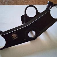 Piastra forcella anteriore Suzuki SV