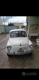 Fiat 600 D'epoca 
