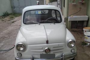 Fiat 600 D'epoca 