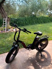 Bici elettrica
