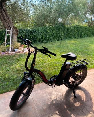 Bici elettrica