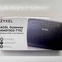Router Zyxel AMG1302-T11C ADSL Gateway N 300