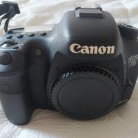 Canon 7D Mark II "Black Friday" 