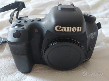 Canon 7D Mark II "Black Friday" 