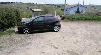 Fiat punto sporting 1.9 jtd frizione nuova