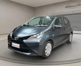 TOYOTA Aygo 1.0 VVT-i 69 CV 5 porte x-cite