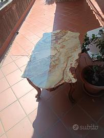 tavolo da salotto vintage 