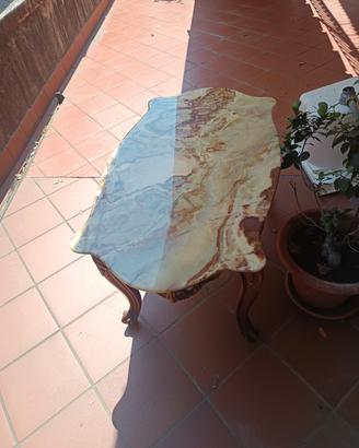 tavolo da salotto vintage 