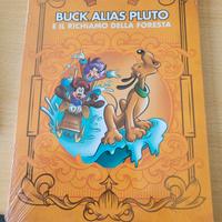 DISNEY - TOPOLINO - buck alias pluto - I CLASSICI