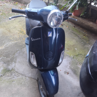 Vespa lx 50