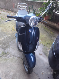 Vespa lx 50