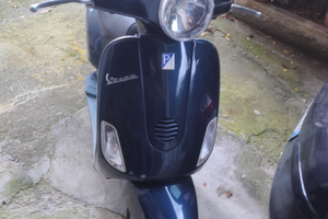 Vespa lx 50
