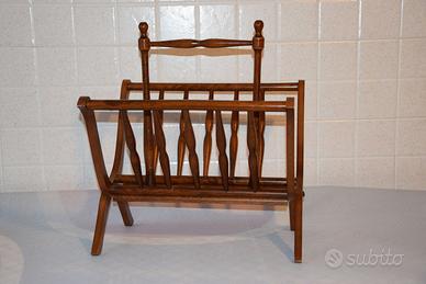 Portariviste da salotto