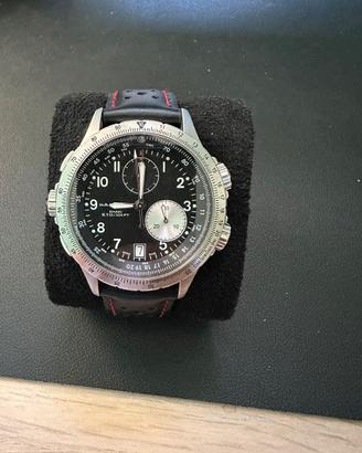 Hamilton khaki aviation
