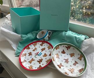 Completo Bebè Tiffany&Co