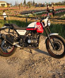 Royal Enfield Scram 411