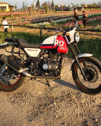 Royal Enfield Scram 411