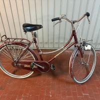 bicicletta donna