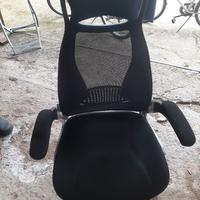 sedia ufficio gaming