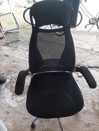 sedia ufficio gaming