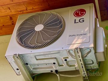 Climatizzatore Lg 