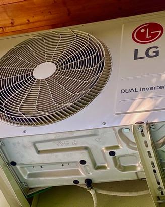 Climatizzatore Lg 