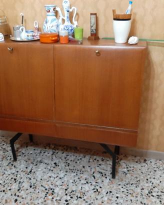 Credenza/bar modernariato