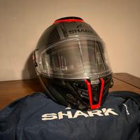 Casco SHARK con interfono