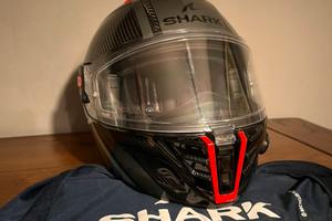 Casco SHARK con interfono