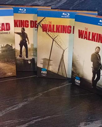 collezione The walking dead