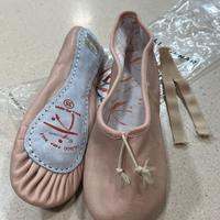 Scarpe da ballo rosa. Nuove. Disponibili in tutte