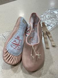 Scarpe da ballo rosa. Nuove. Disponibili in tutte