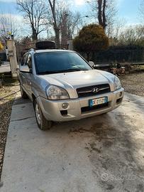 Tucson benzina 140cv GPL