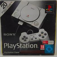 PlayStation Classic MINI