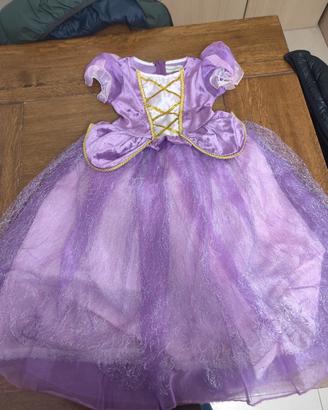 costume Anna di Frozen 